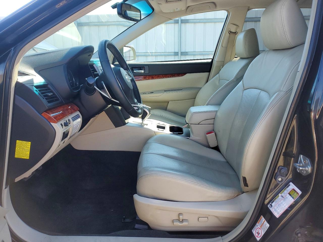 Subaru Outback 2.5i Limited