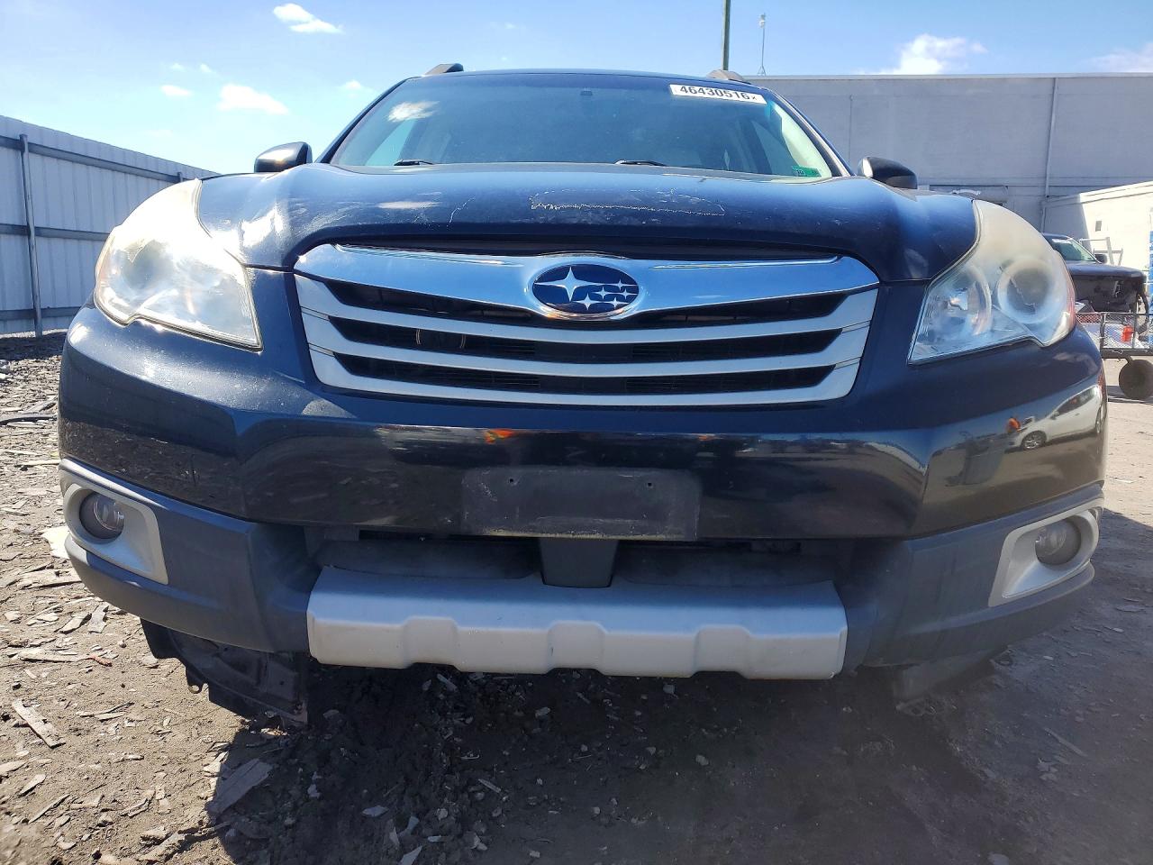 Subaru Outback 2.5i Limited