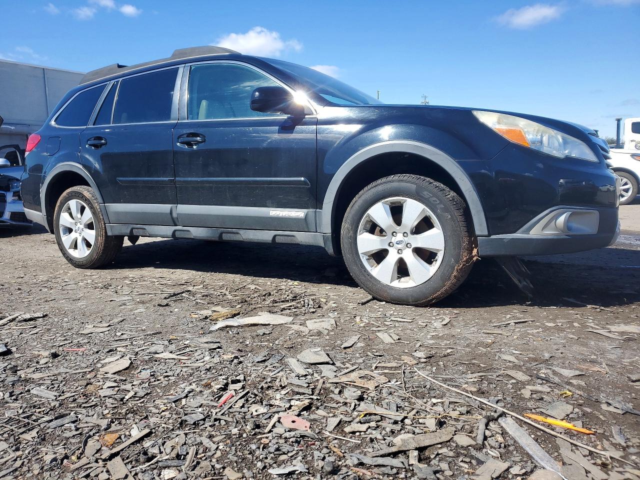 Subaru Outback 2.5i Limited