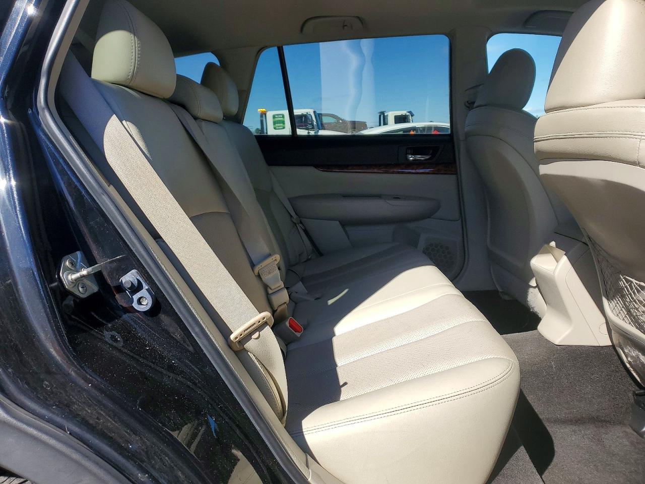 Subaru Outback 2.5i Limited