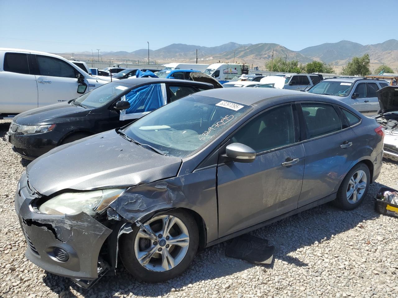 Salvage Ford Focus Image