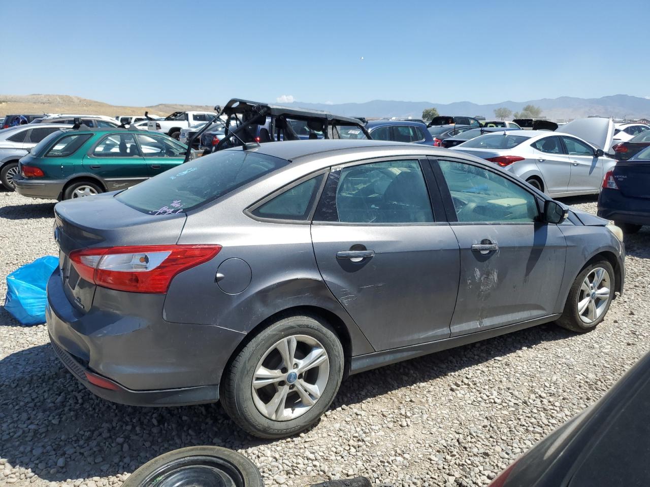 Ford Focus Se
