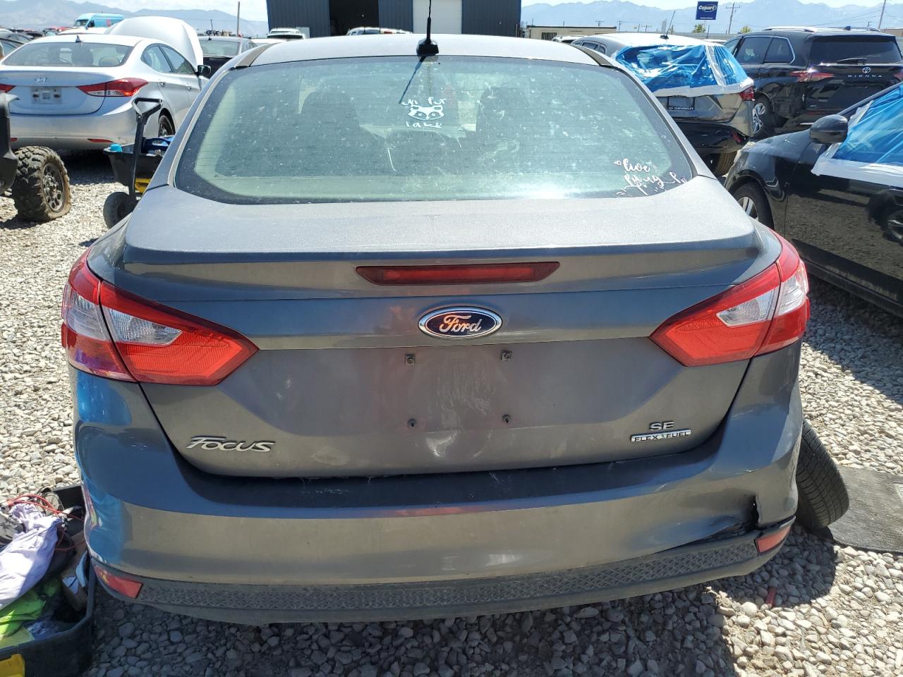 Ford Focus Se