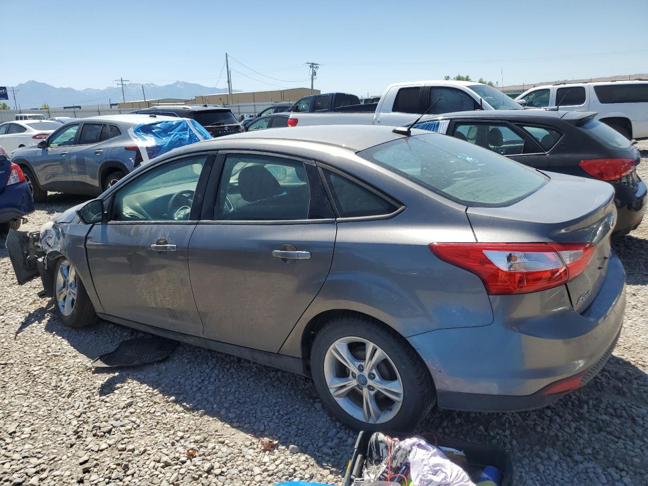 Ford Focus Se