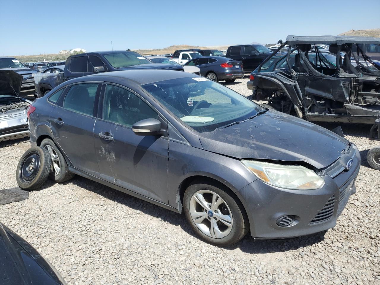 Ford Focus Se