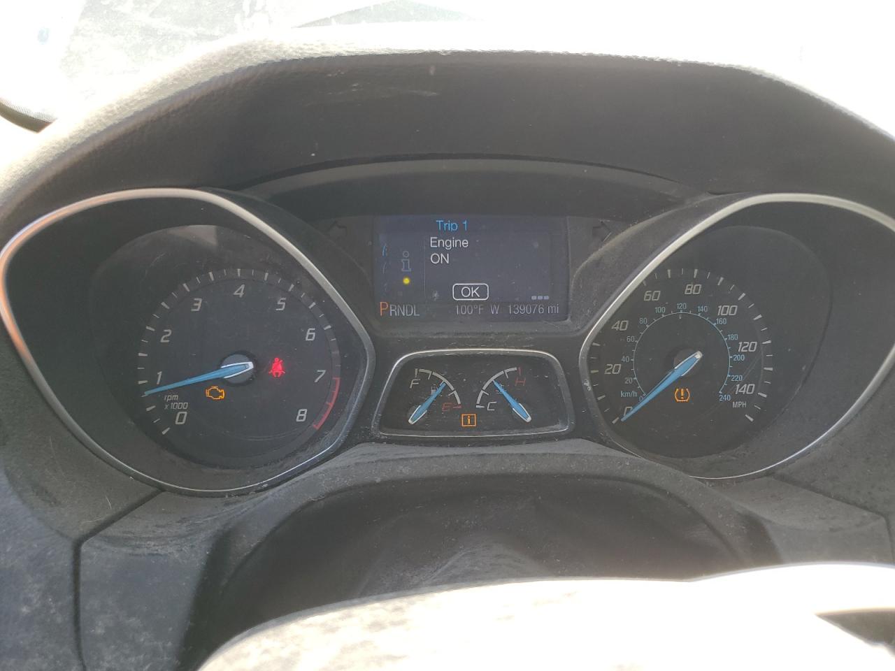 Ford Focus Se