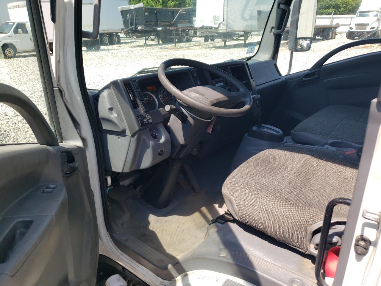 Isuzu Nqr