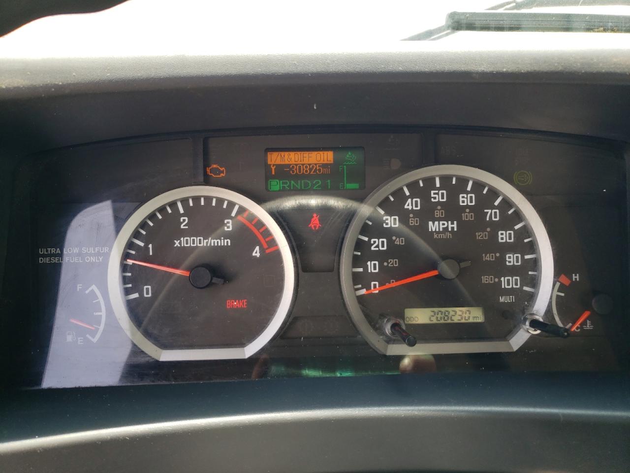 Isuzu Nqr