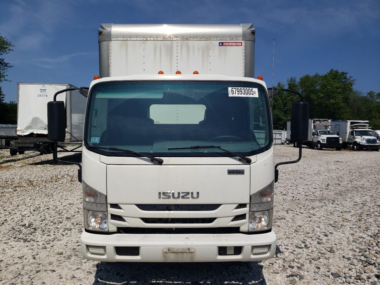 Isuzu Nqr