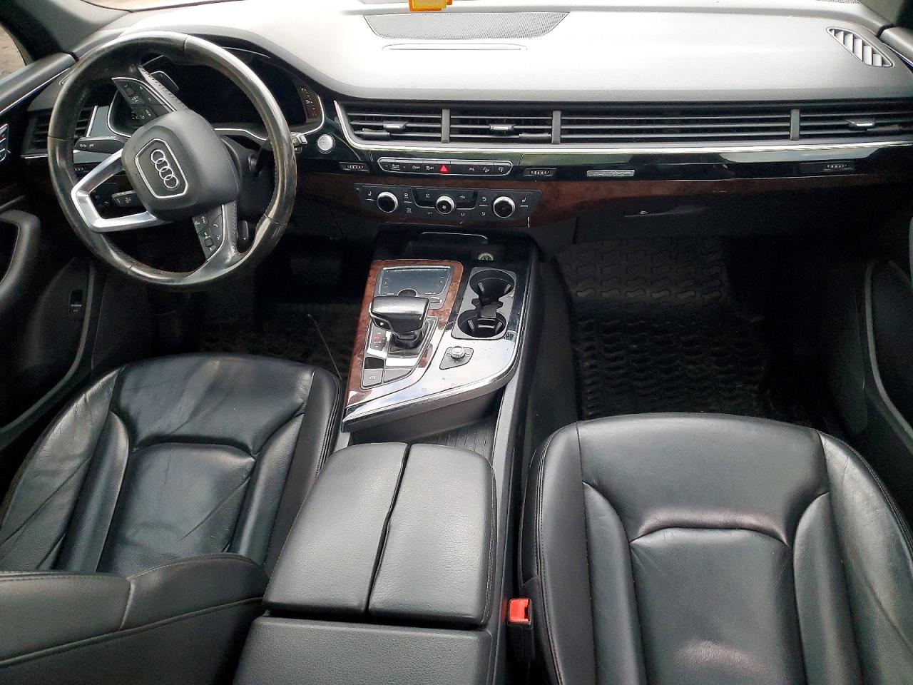 Audi Q7 Premium Plus