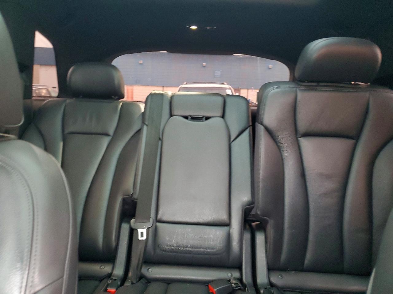 Audi Q7 Premium Plus