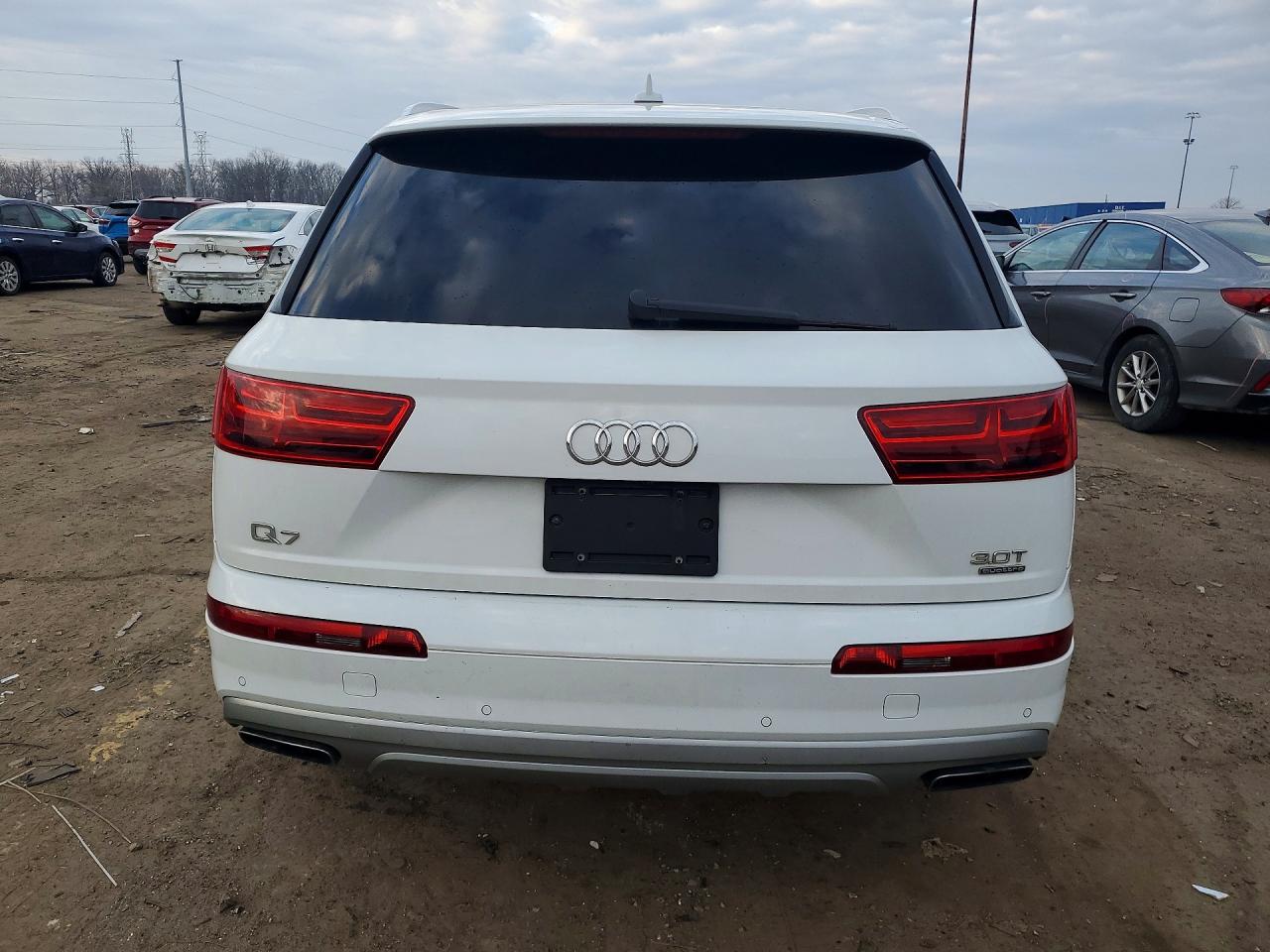 Audi Q7 Premium Plus