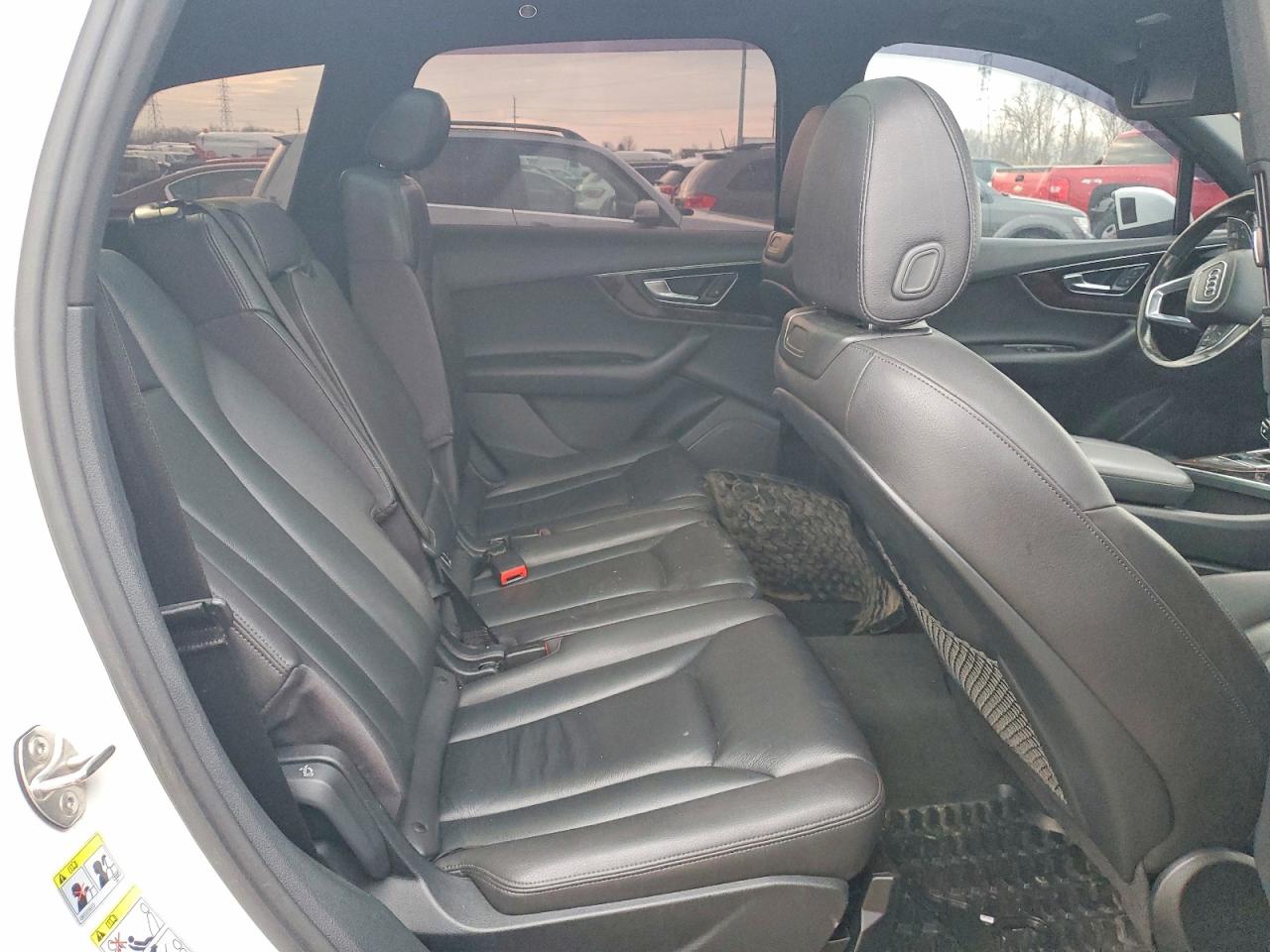 Audi Q7 Premium Plus