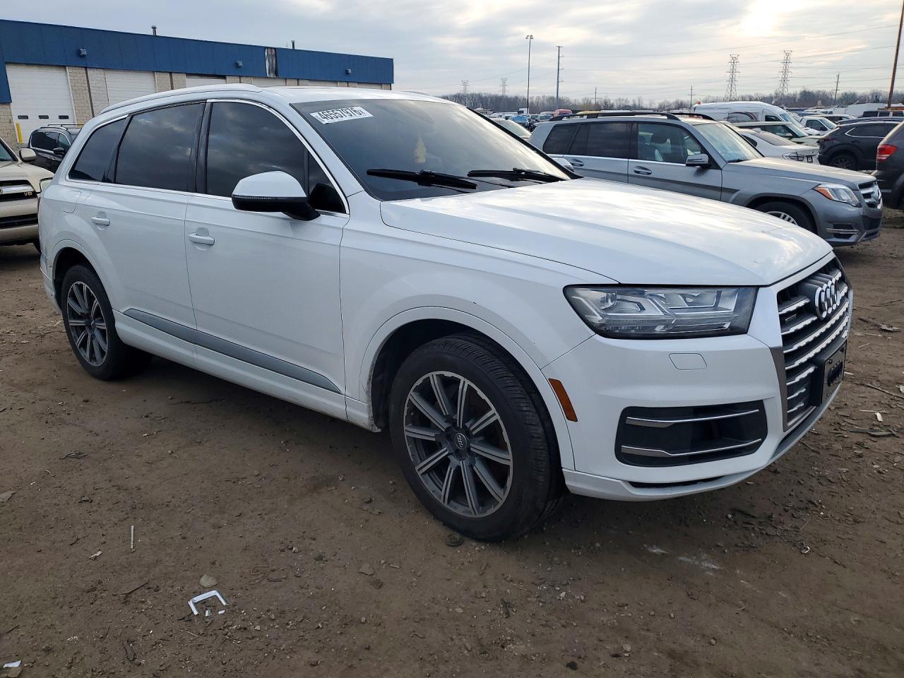 Audi Q7 Premium Plus