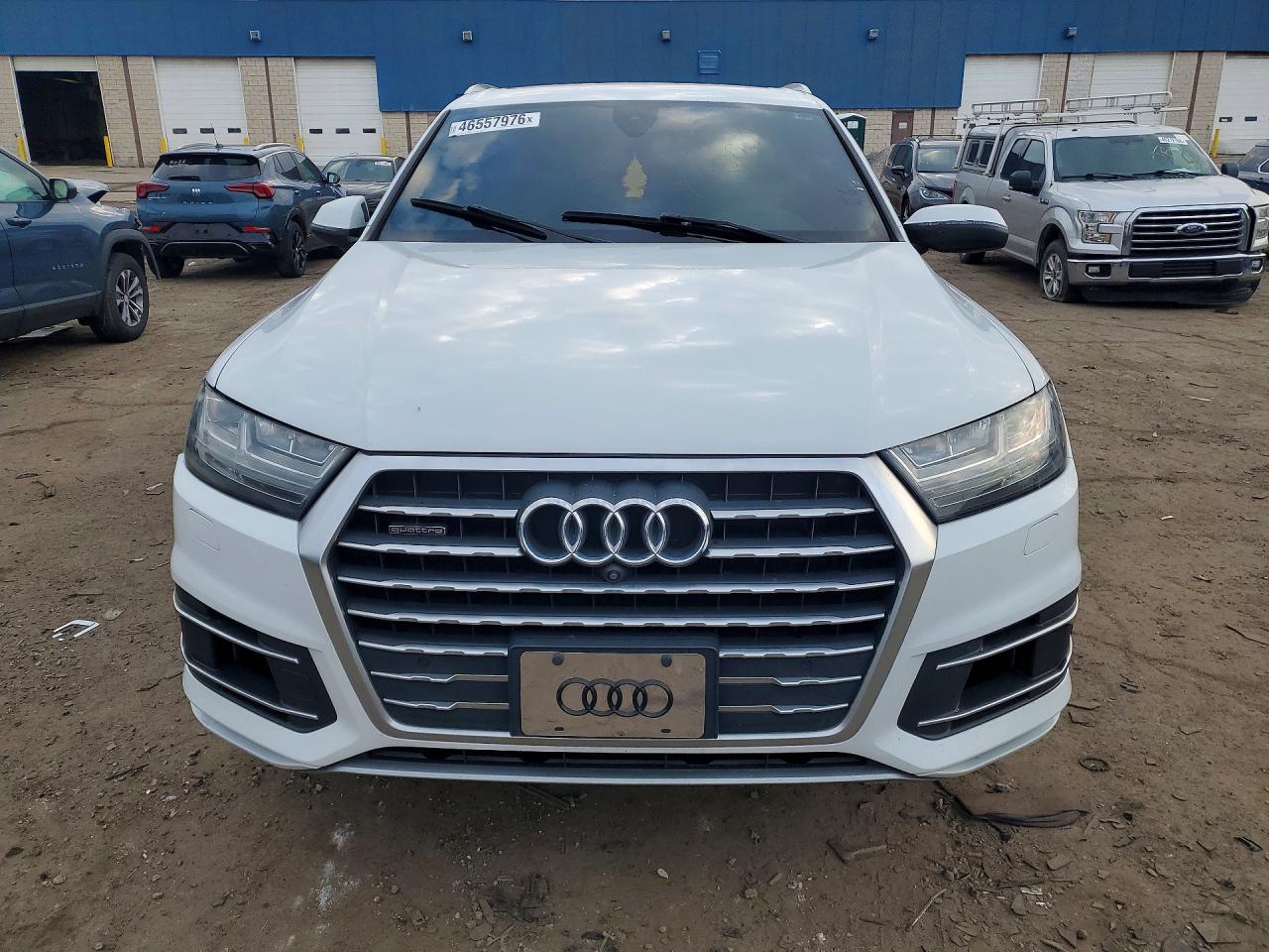 Audi Q7 Premium Plus