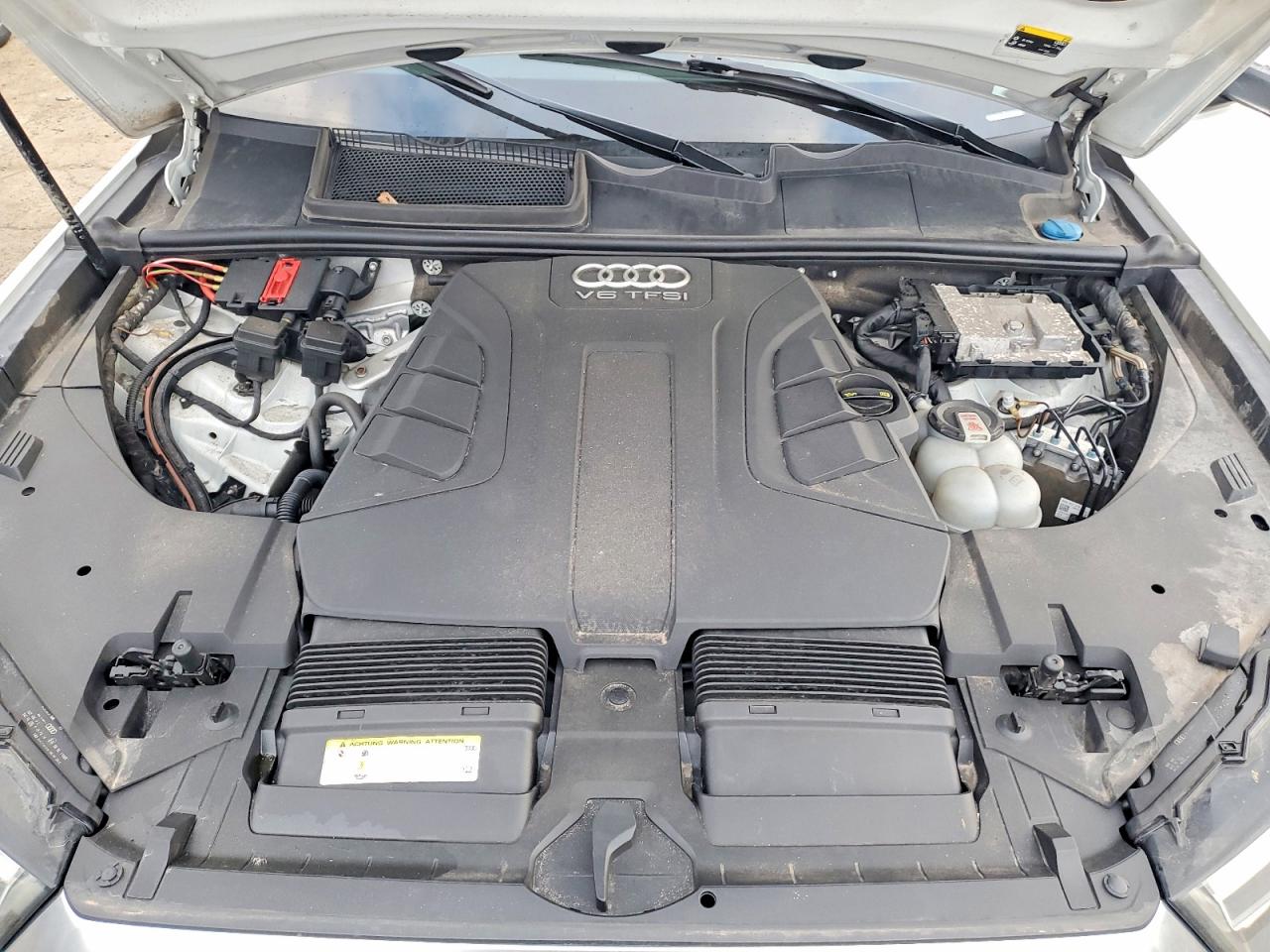 Audi Q7 Premium Plus
