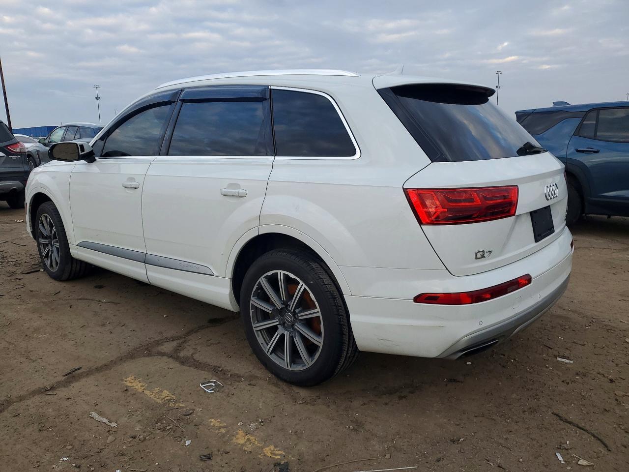 Audi Q7 Premium Plus