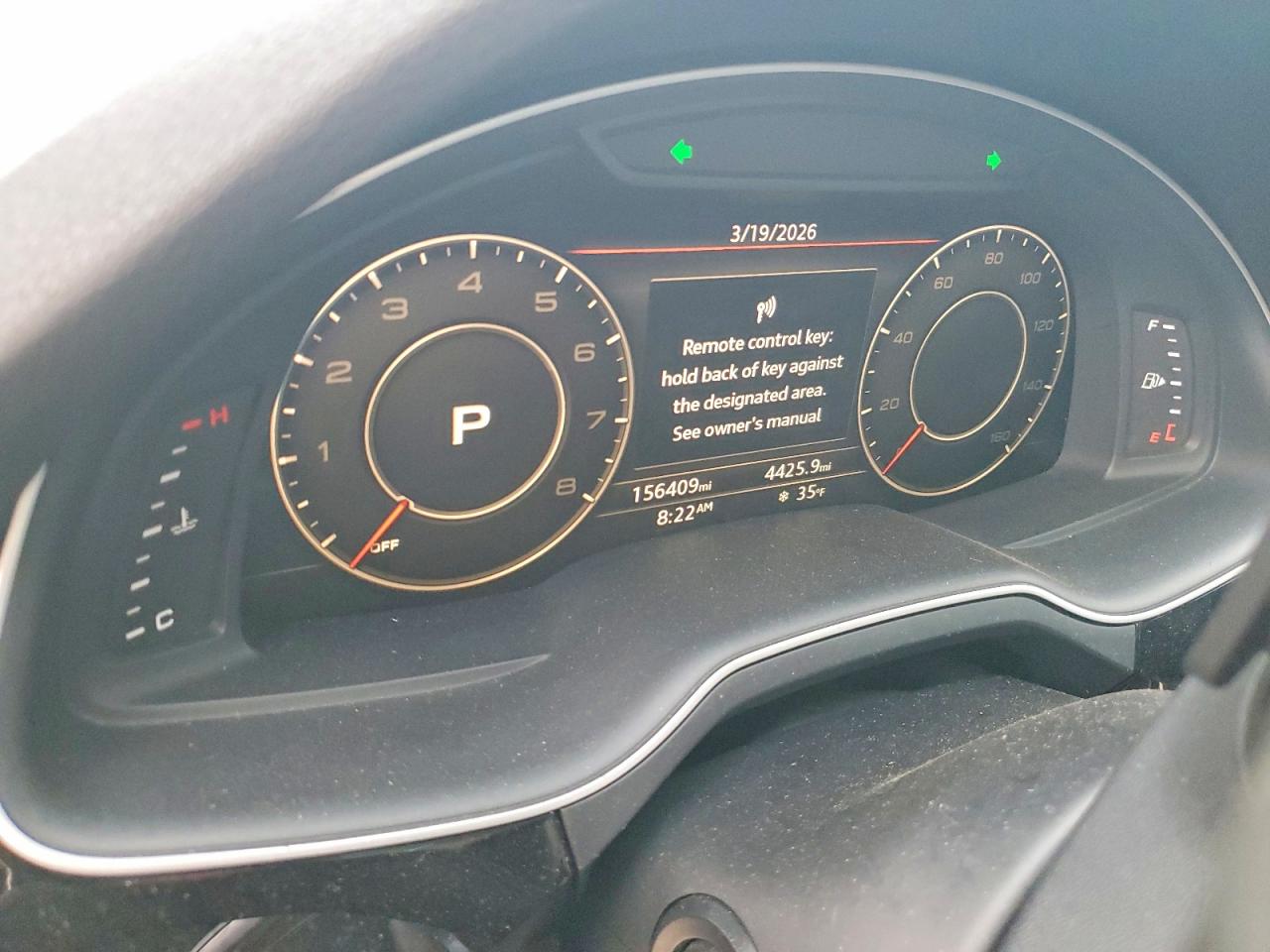 Audi Q7 Premium Plus