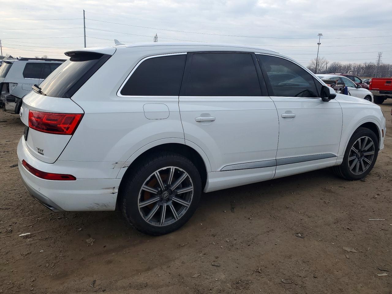 Audi Q7 Premium Plus
