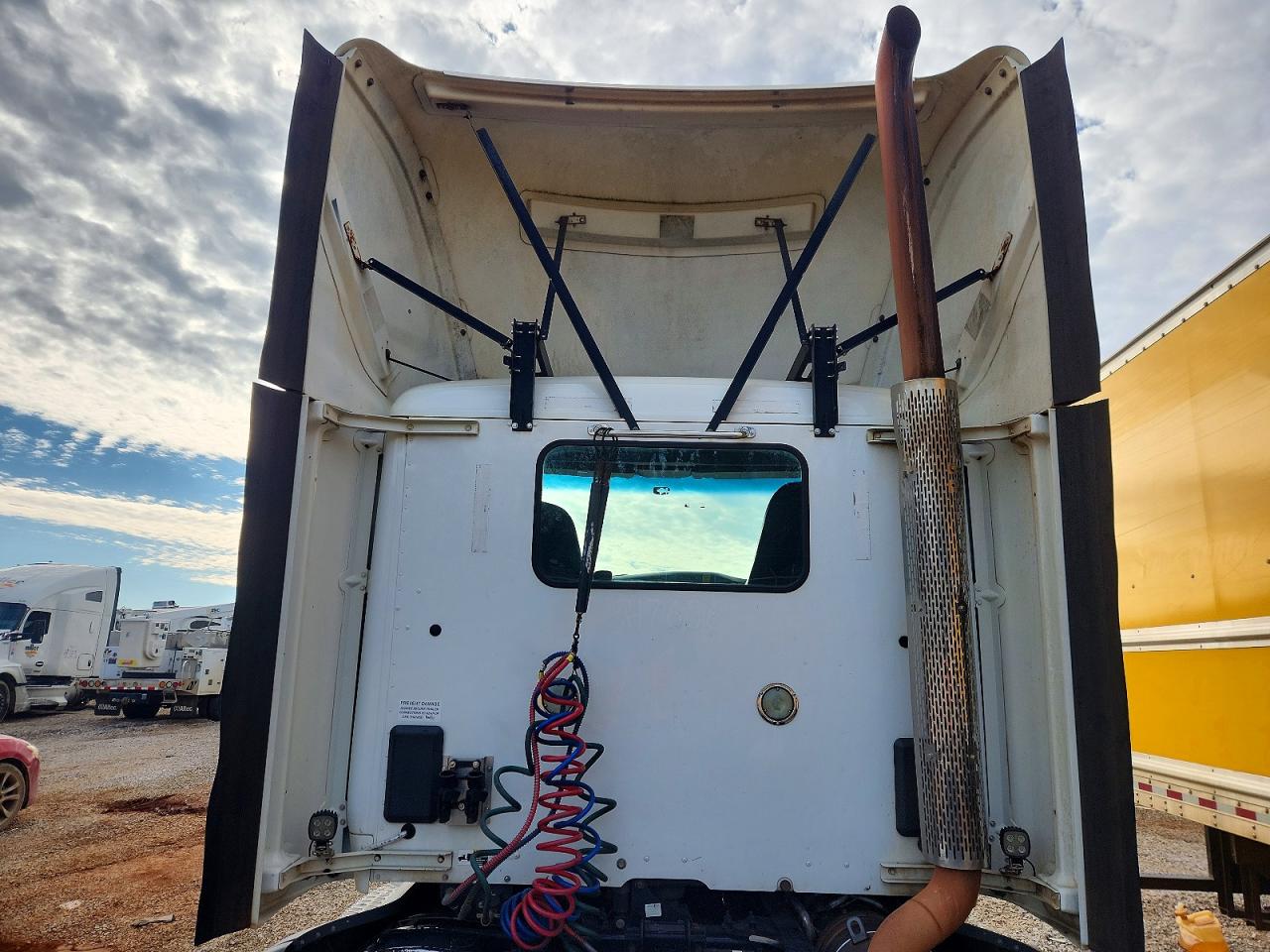 Peterbilt 579