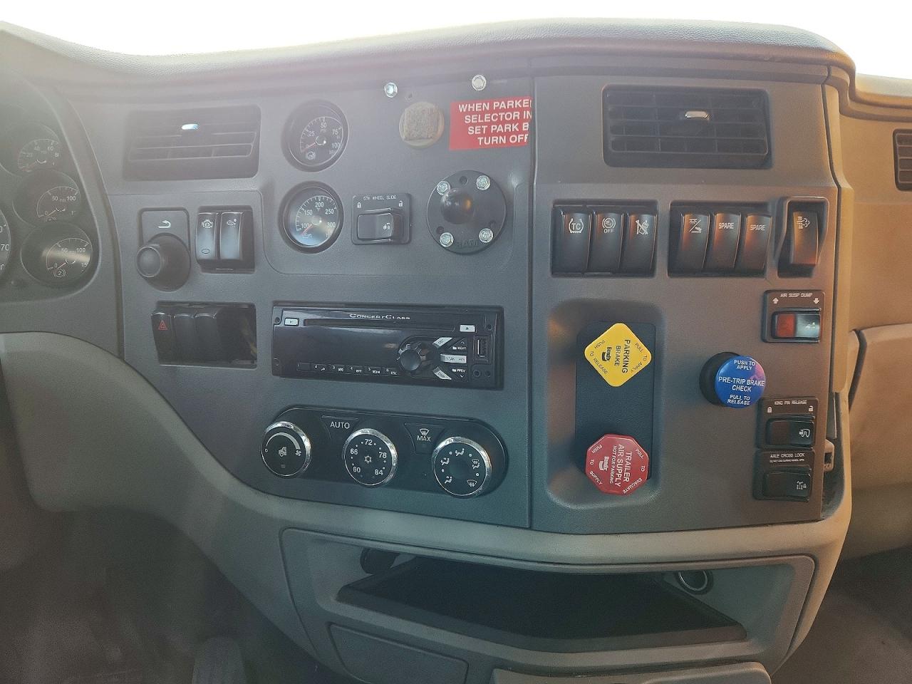 Peterbilt 579