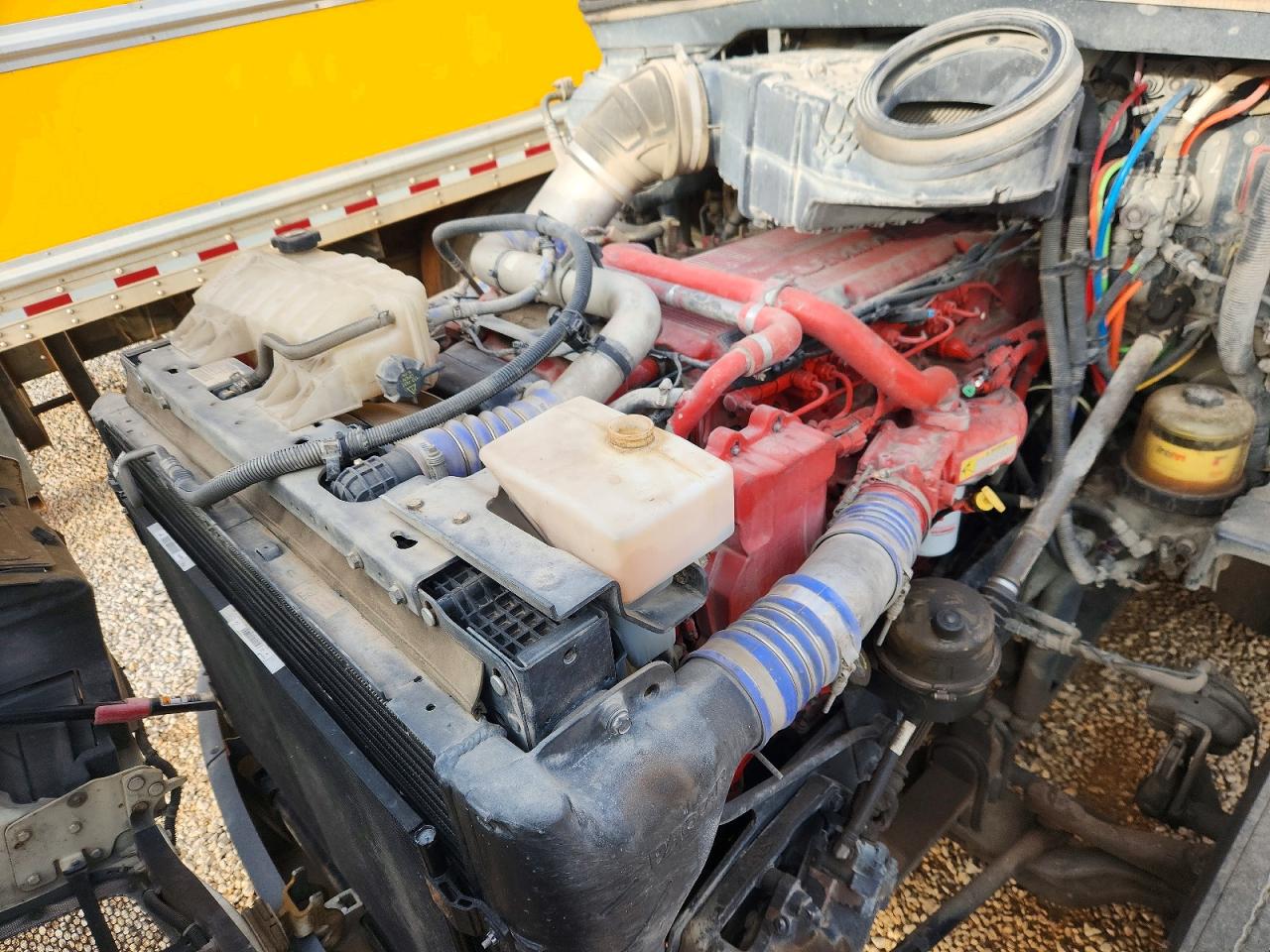 Peterbilt 579
