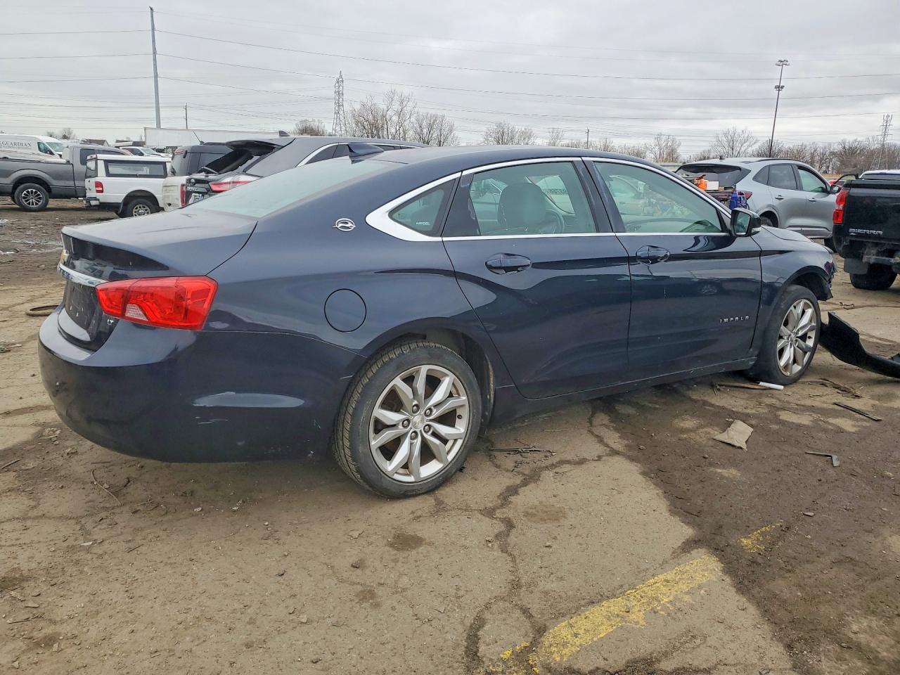 Chevrolet Impala Lt