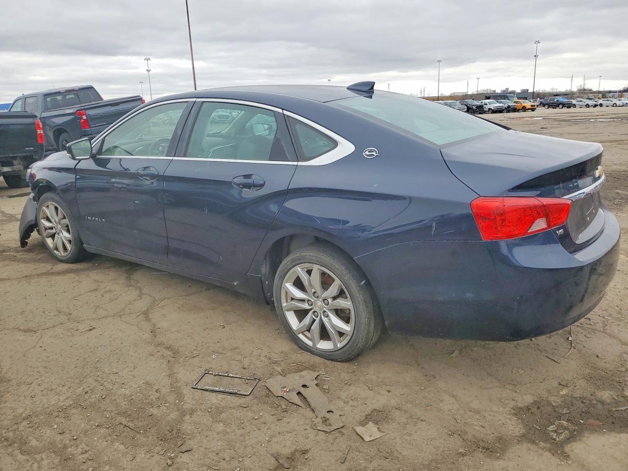 Chevrolet Impala Lt