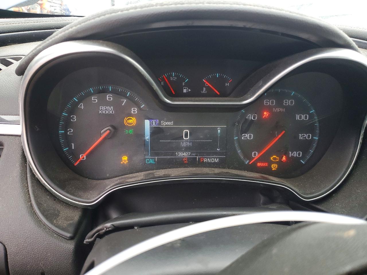 Chevrolet Impala Lt