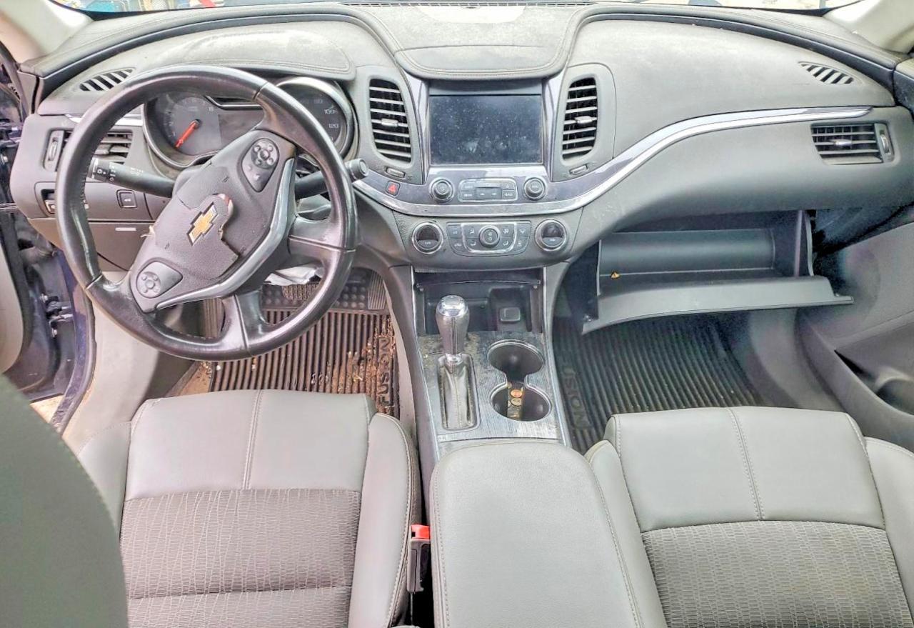Chevrolet Impala Lt