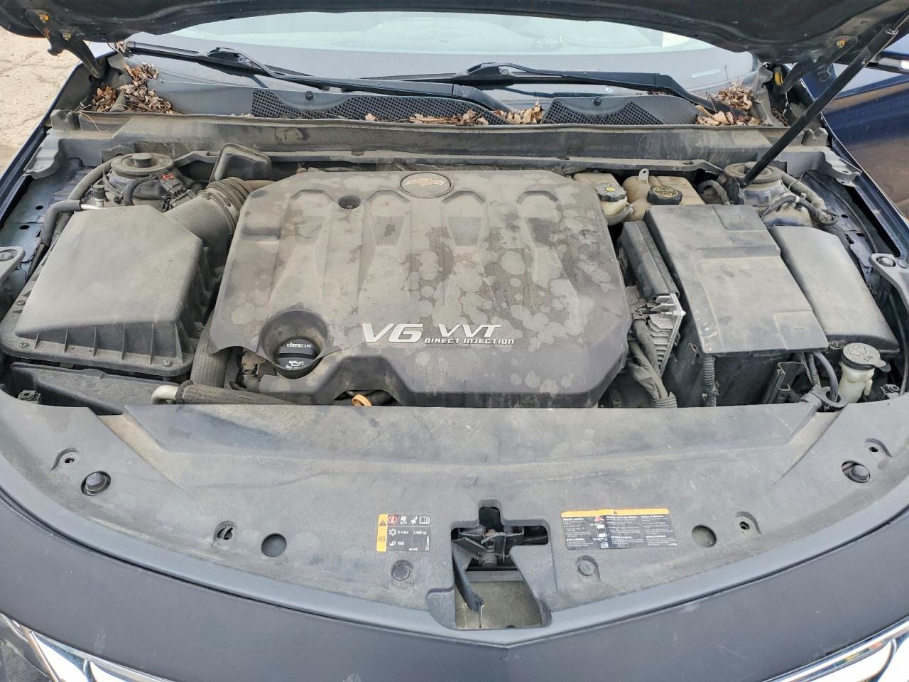 Chevrolet Impala Lt