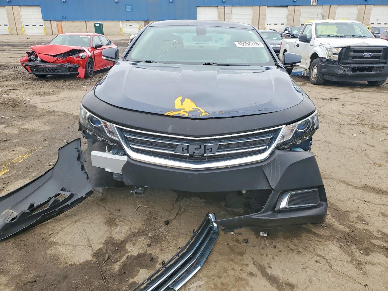 Chevrolet Impala Lt