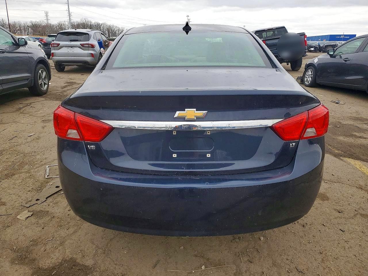 Chevrolet Impala Lt