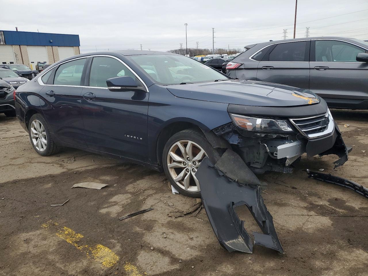 Chevrolet Impala Lt