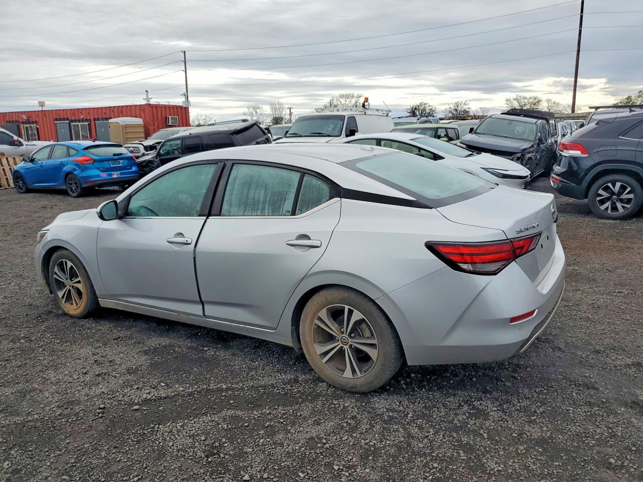 Nissan Sentra Sv