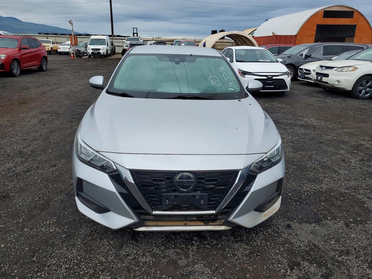 Nissan Sentra Sv