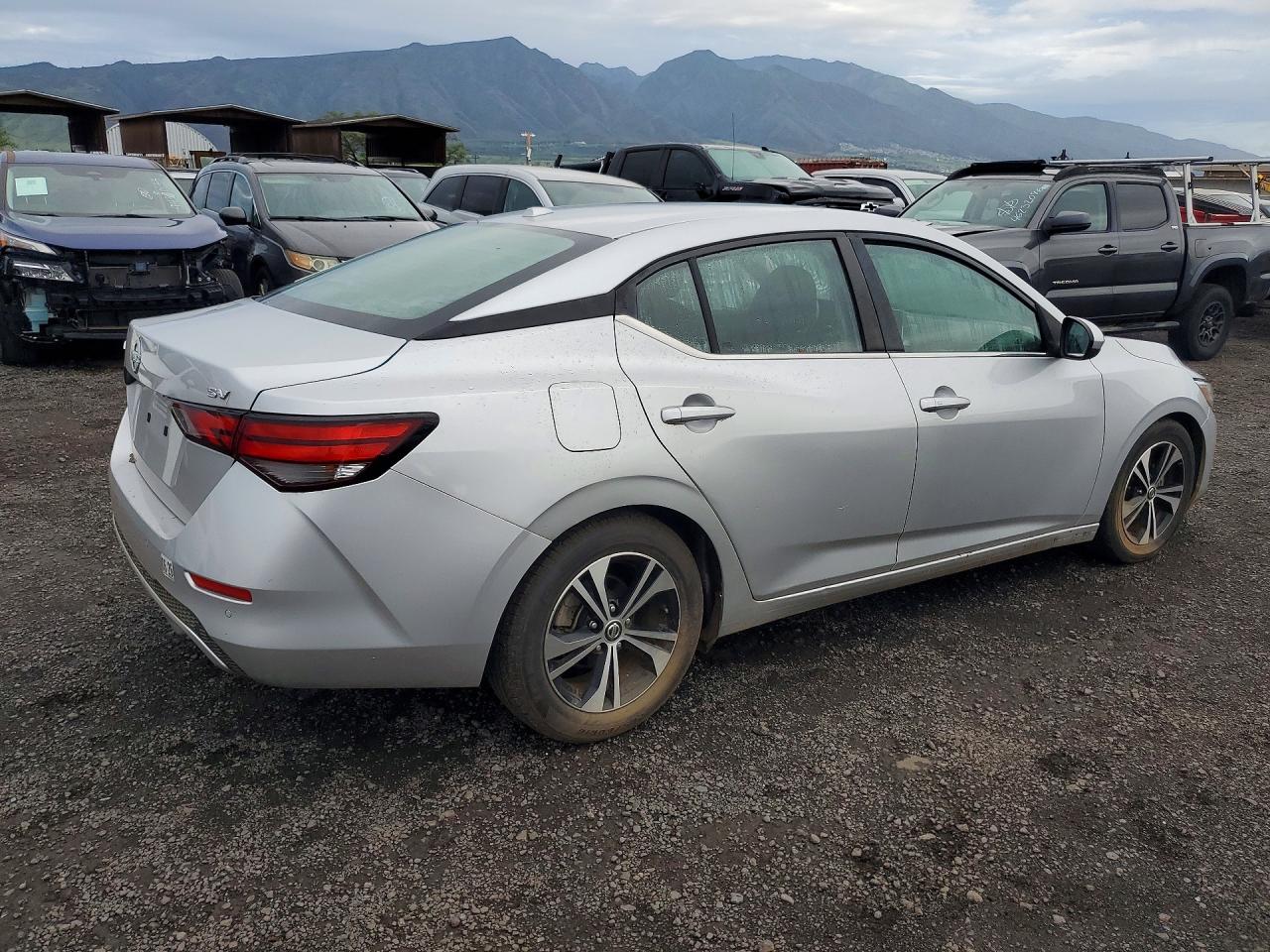 Nissan Sentra Sv