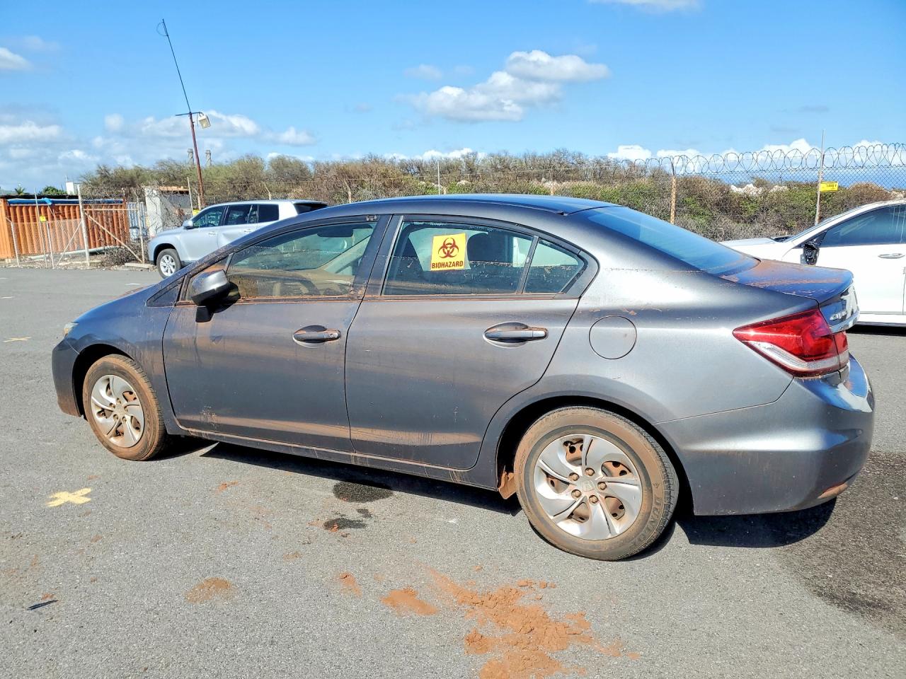 Honda Civic Lx