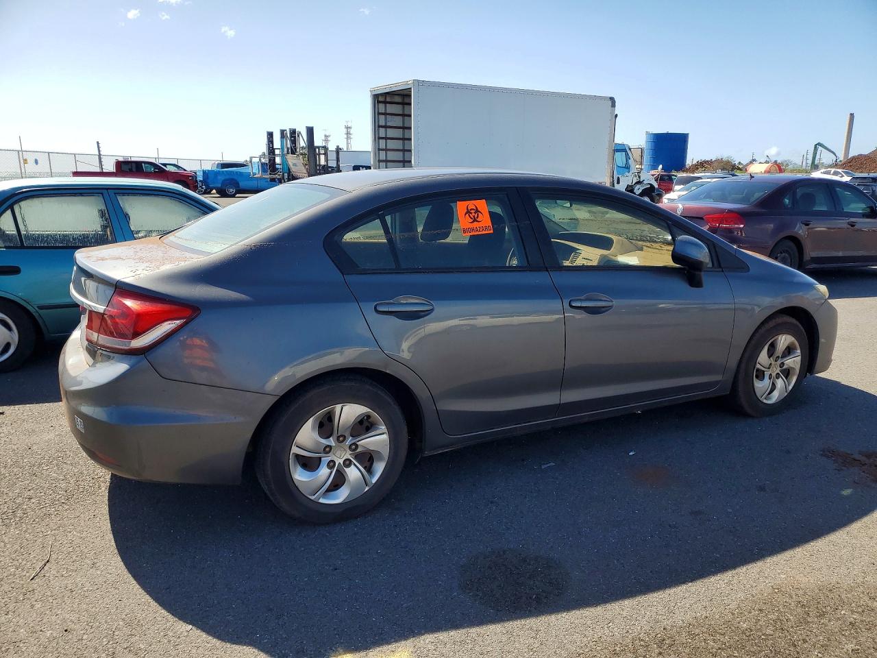 Honda Civic Lx