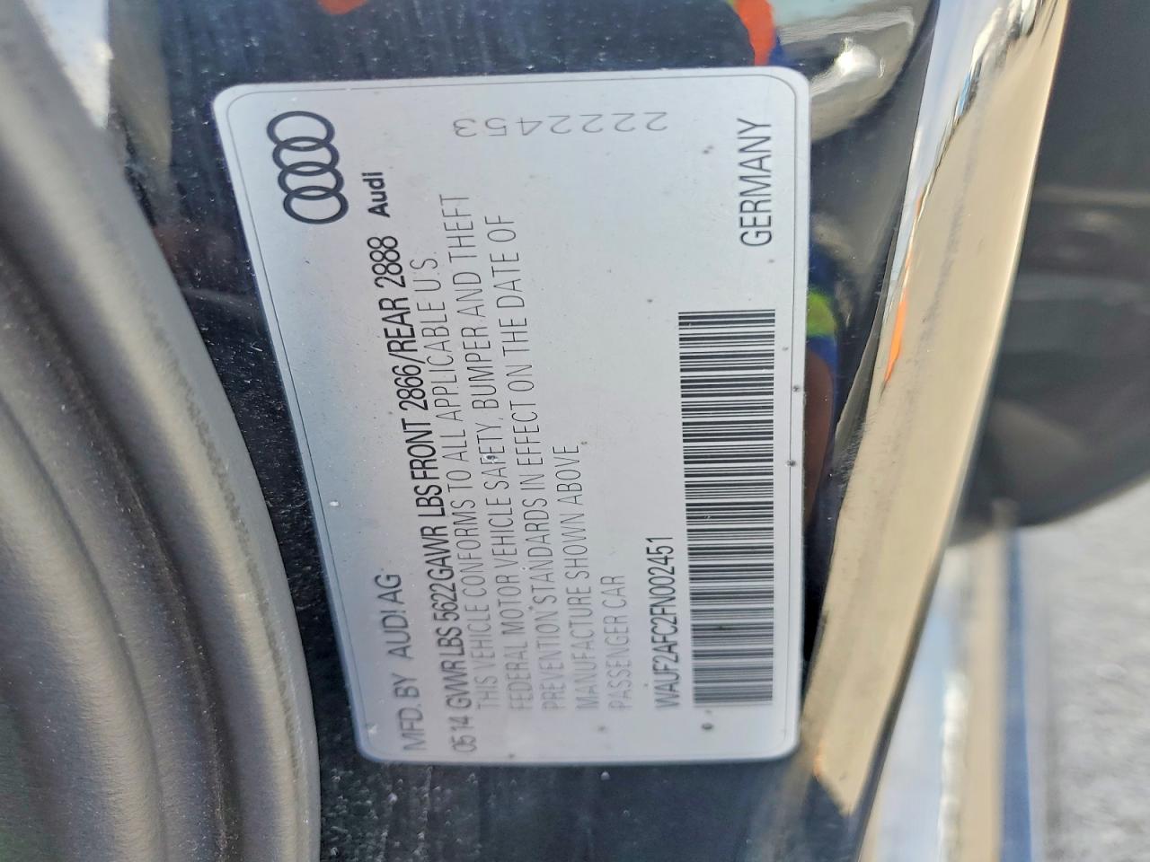 Audi S6