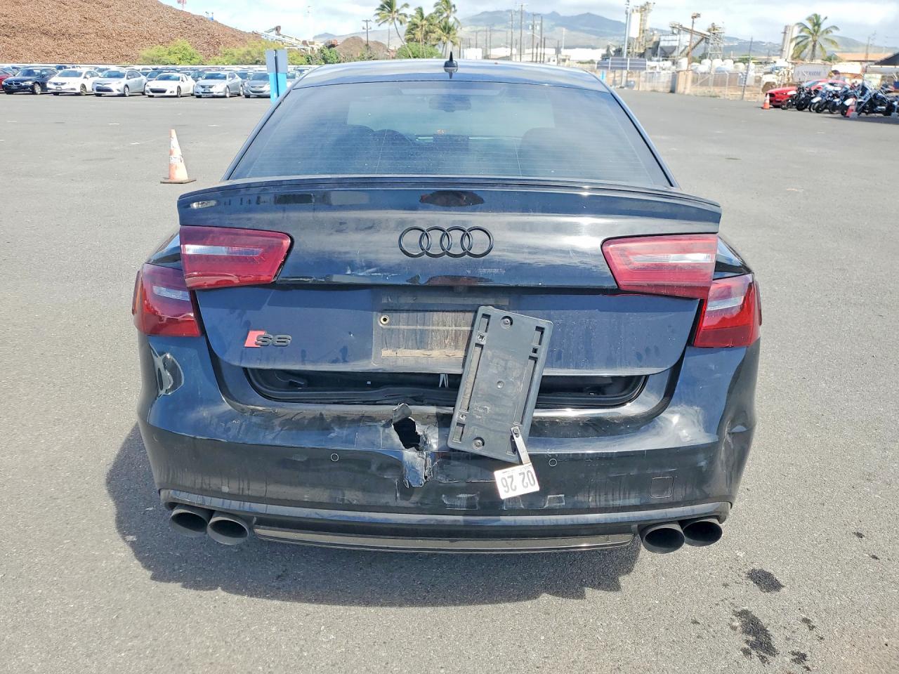 Audi S6