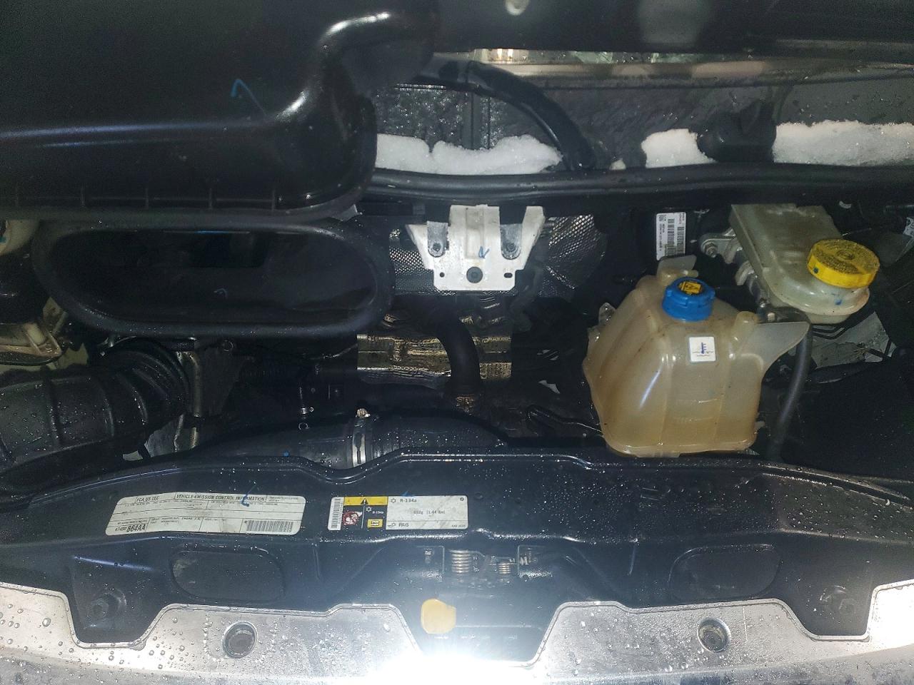Ram Promaster 1500 Standard