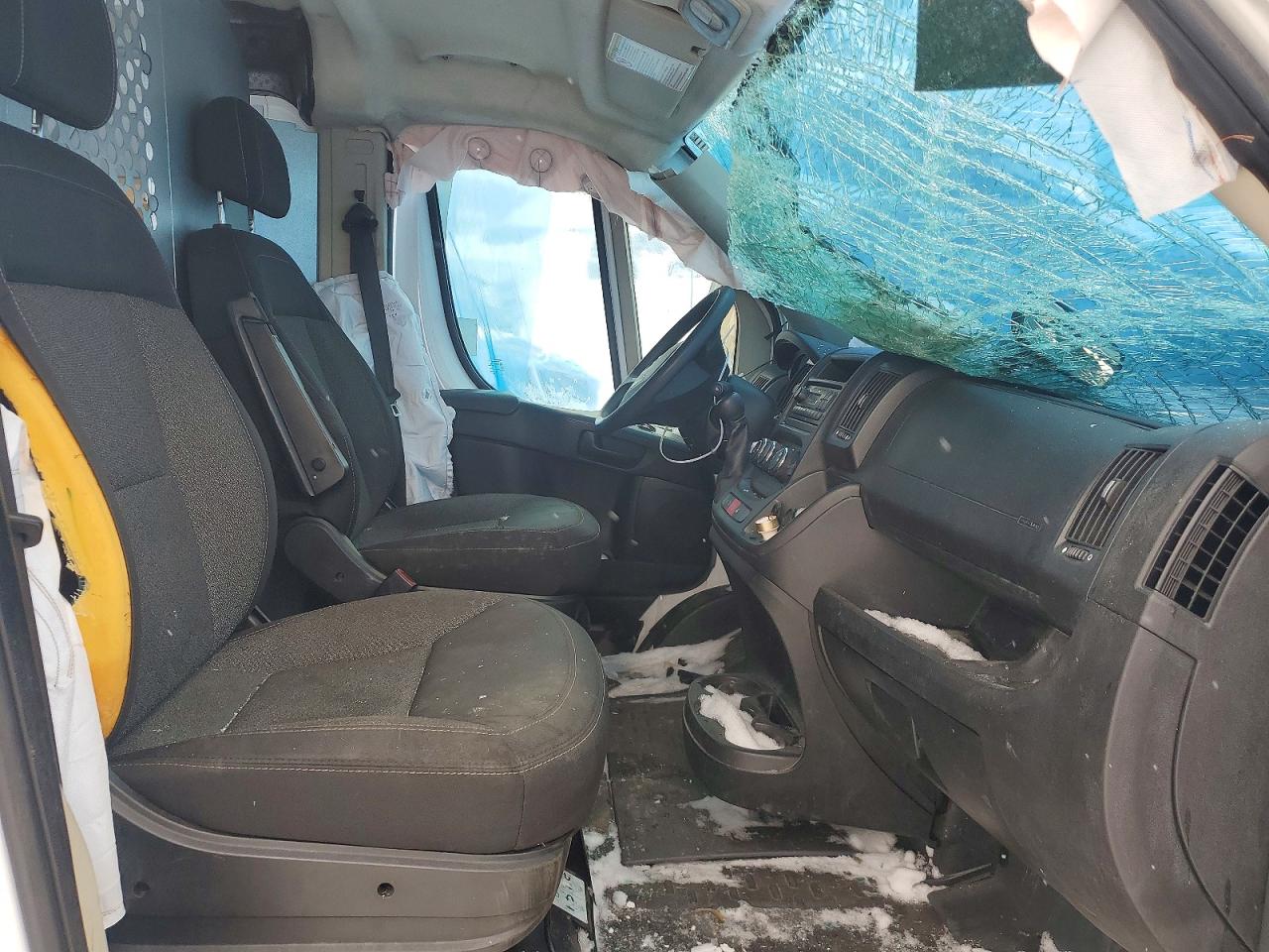 Ram Promaster 1500 Standard