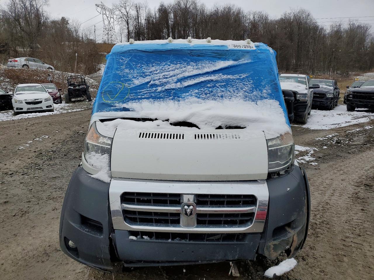 Ram Promaster 1500 Standard