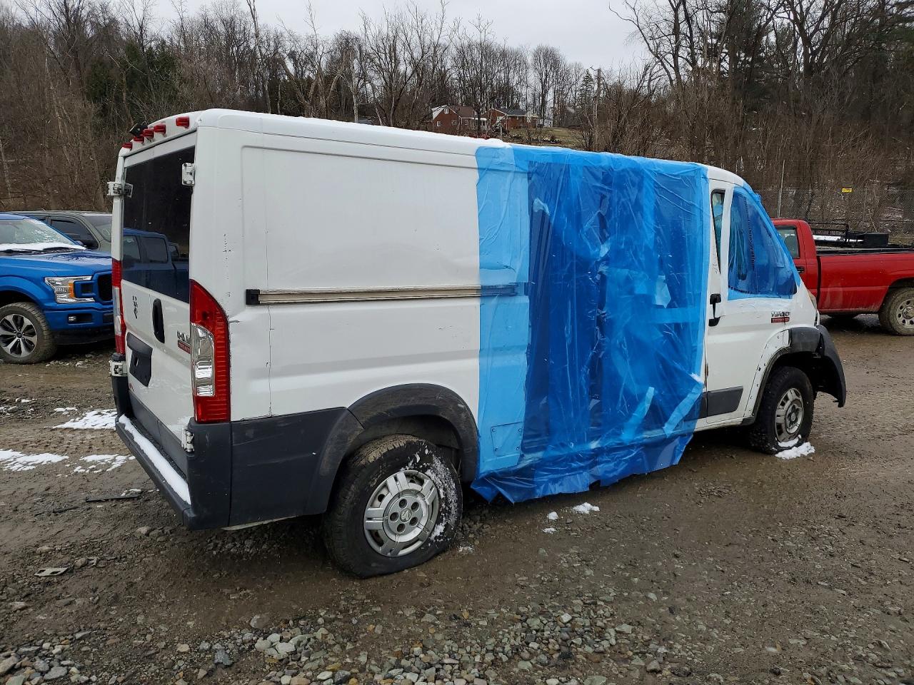 Ram Promaster 1500 Standard