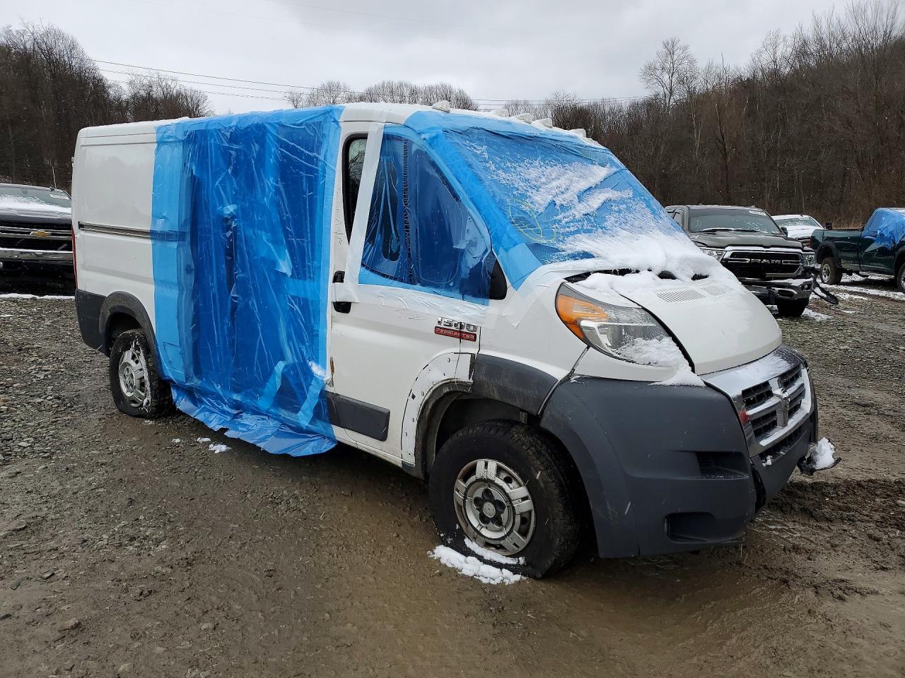 Ram Promaster 1500 Standard