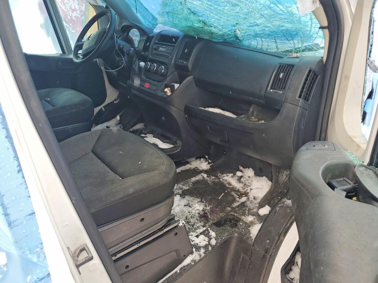 Ram Promaster 1500 Standard