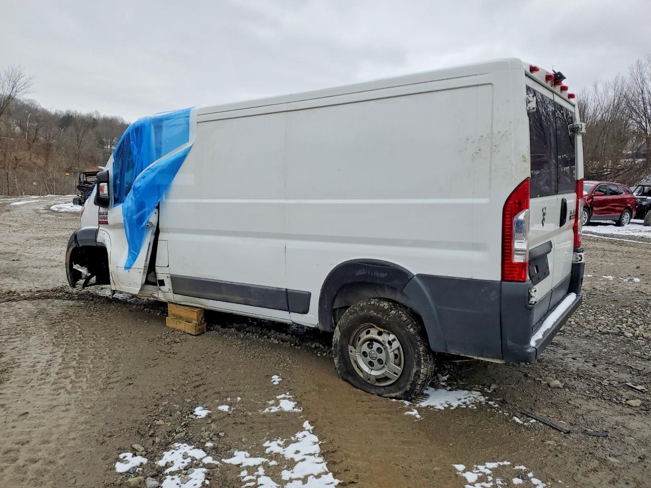 Ram Promaster 1500 Standard