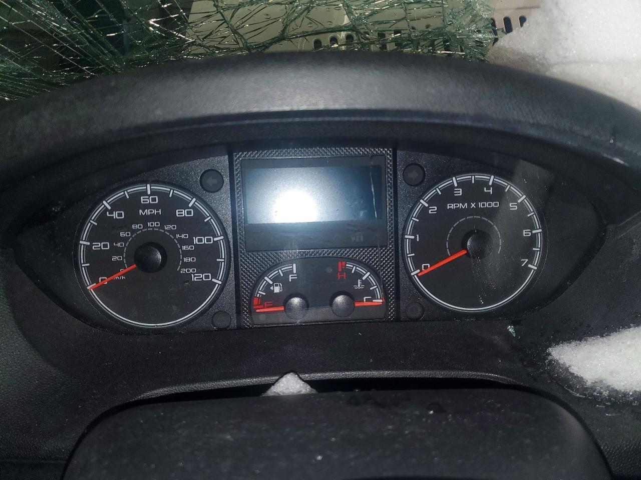Ram Promaster 1500 Standard