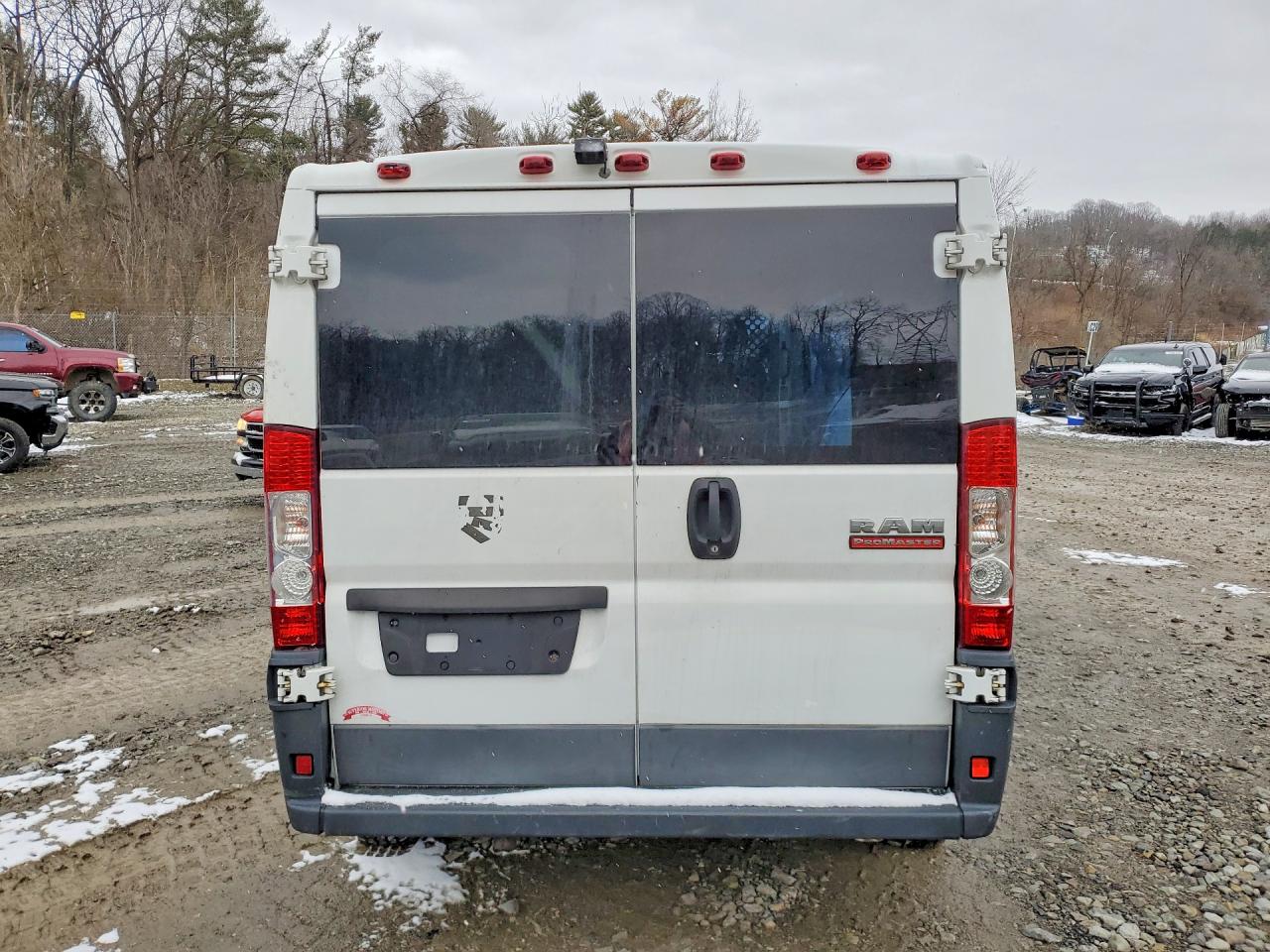 Ram Promaster 1500 Standard